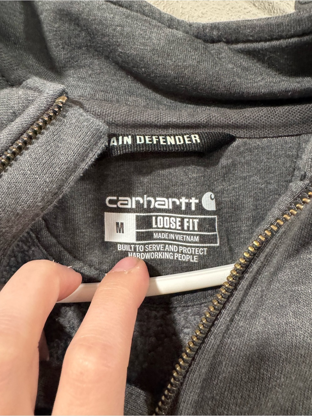 Carhartt Sweatshirt - Picture 3 of 5
